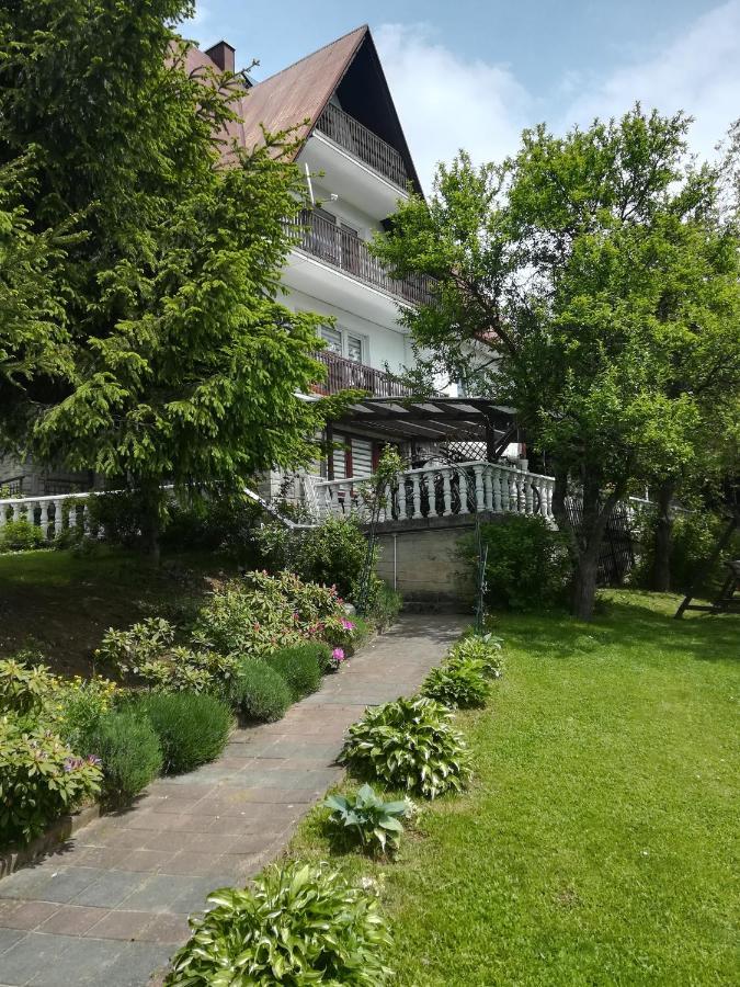 Willa Tiramisu Szczawnica Exterior foto
