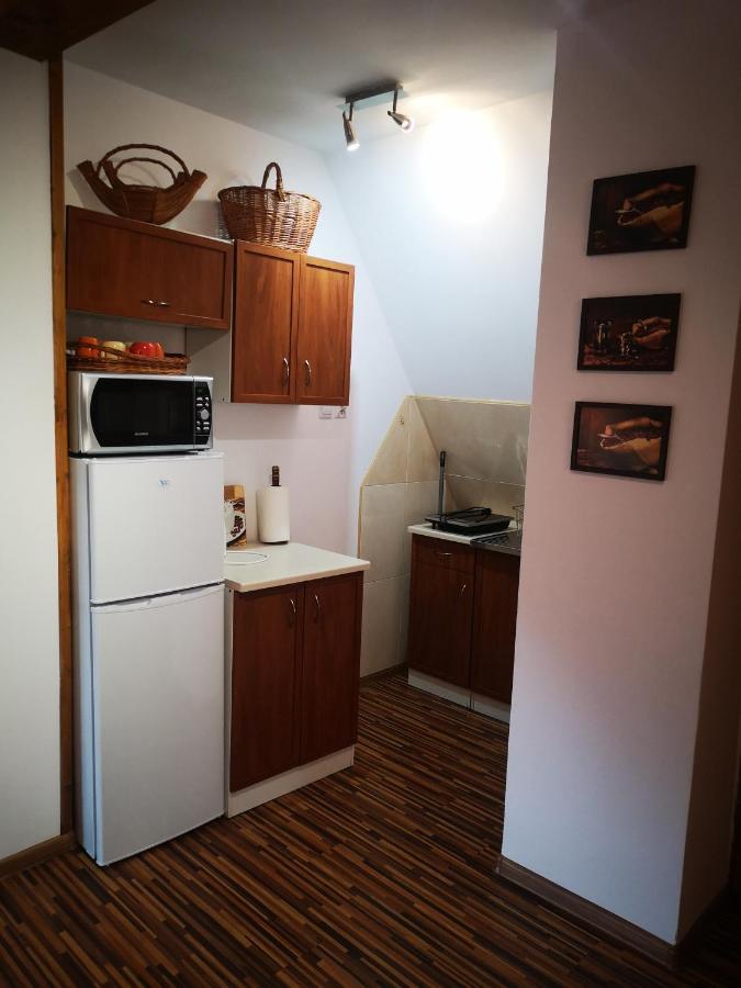 Willa Tiramisu Szczawnica Exterior foto