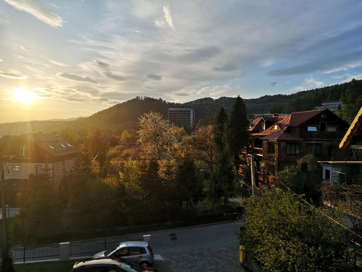 Willa Tiramisu Szczawnica Exterior foto